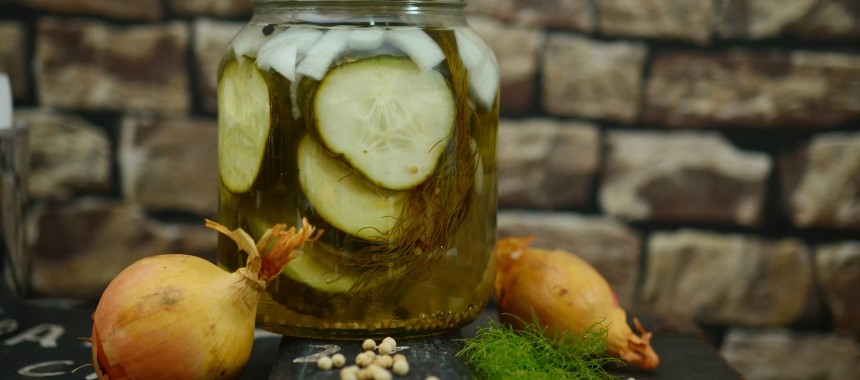 Sfermentowane jedzenie jest dla Ciebie dobre!