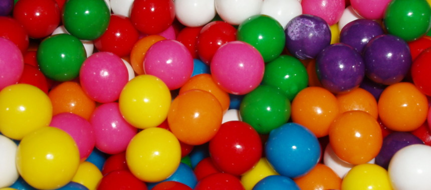 Guma do żucia może pomóc Ci schudnąć!