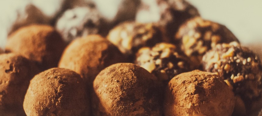 4 pomysły na zdrowe i słodkie przekąski!